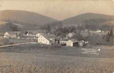 BRIDGEPORT, MONTGOMERY COUNTY, PA ~ TOWN OVERVIEW, KUHN RPPC ~ c 1907-20 picture