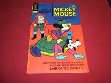 BX10 Mickey Mouse #170 gold key 1977 comic 5.5 bronze age picture