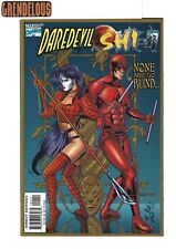Daredevil Shi #1 (Marvel - 1997) Christopher Golden / Tom Sniegoski / Jamal Igle picture