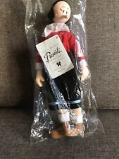Vintage Presents Hamilton Gifts Olive Oyl Doll Collectible New In Wrapper. picture