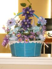 Bluebird Spring Basket picture