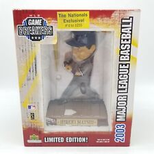 MLB Game Breakers HIDEKI MATSUI Limited Ed. The Nationals Exclusive /1055 Figure picture
