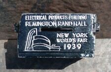 1939 New York World's Fair Electrical Products Building Remington Rand Hall Bank picture