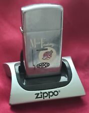1977-1996 Slim Zippo Sliver Lighter Muro Finishing Machines By Impco Advertising picture