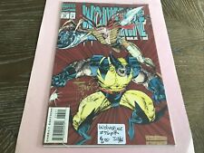 Wolverine 1976 Marvel Comics #76 Direct Edition Dec. + Bonus Comic picture