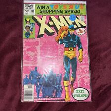 X-Men #138 (News) VFNM Byrne Cyclops Quits Jean Grey's Funeral History of X-Men picture