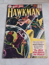 HAWKMAN #44, DC COMICS (OCT.- NOV. 1962) SILVER AGE ISSUE picture