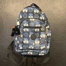 KIPLING STAR WARS Special Edition Galactic Empire Small Backpack picture