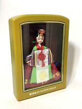 Traditional Korean Native Dolls Collectible Figurine picture