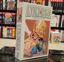 Invincible Compendium Volume 2 DCBS Variant 👓 NEW & SEALED 💪 Image Comics Two picture