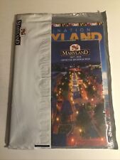 2017-2018 MARYLAND OFFICIAL HIGHWAY MAP AND VISITOR GUIDE BRAND NEW SEALED picture