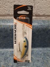 Bomber Excalibur Fat Free Shad BD5F Floating model BD5F Made In North America picture