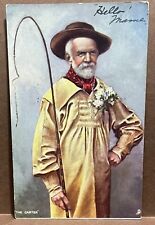 TUCK  postcard ~ THE CARTER ~ 1905 ~ picture