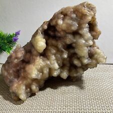 2780g Natural Indonesian grape Tubular Agate Grape Agate Crystal Cluster h25 picture