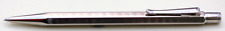 Caran d'Ache Palladium-coated Ecridor Heritage Mechanical Pencil 0.7mm picture