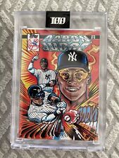 2022 Topps Project 100 Online Exclusive /3999 L'Amour Supreme Aaron Judge by #34 picture
