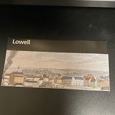 Lowell National Historical Park National Park Service Brochure  picture