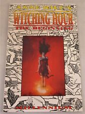 Anne Rice's Witching Hour The Beginning TPB Comic Millennium Publications picture