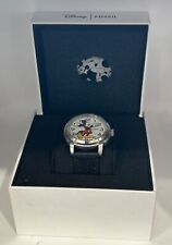 New in Box Disney × Fossil MICKEY MOUSE WATCH SE1111 Automatic Movement Leather picture