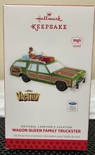 Hallmark 2013 Wagon Queen Family Truckster National Lampoon’s Vacation Used picture