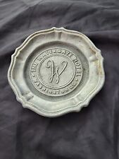 Vintage watergate Hotel ashtray picture