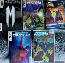 Resurrection Of Magneto 1-4 Variants Combo With 2 #4…2024 picture