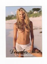 ELLE MACPHERSON SPORTS ILLUSTRATED SWIMSUIT DECADES BEST 2 CARD SET picture