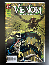 Venom: Sinner Takes All #4 NM 1995 Marvel Comics picture