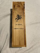 Bas-Armagnac labiette Castille wooden  box picture