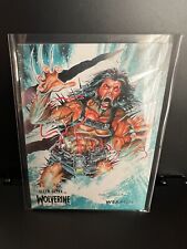 2024 Fleer Ultra Wolverine - Weapon X #94 picture