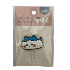 Chiikawa Character Clip -Hachiware from japan f/s picture