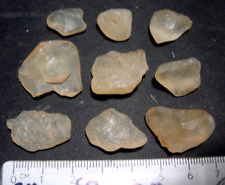 117.5 carats 23.5 grams Libyan Desert Glass Tektites Meteorite Impact Specimen picture
