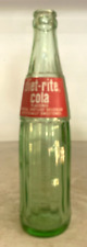 Vintage Soda Pop Beverage Bottle  ACL -Diet Rite Cola,   10 Oz picture