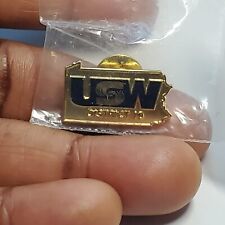 Vintage USW District 10 Lapel Pin picture