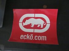Ecko Unltd Sticker / Decal   ORIGINAL OLD STOCK picture