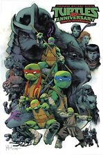 Teenage Mutant Ninja Turtles 40th Anniversary 1:50 Watcher PRESALE 7/10 TMNT picture