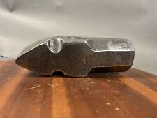 Vintage 8lb Pound Blacksmith Cross Peen Sledge Hammer. Antique. Nice Finish picture