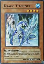 Dragon Storm - Super Rare - GX Card Almanac Bundle - YDB1-IT001 - ITA New picture