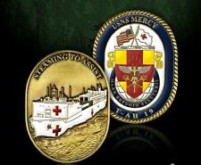 NAVY USNS MERCY T-AH COVID HOSPITAL 19 STEAMING TO ASSIST 2.25