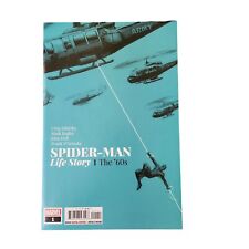 Marvel Spider-Man Life Story #1 The 60s 2019 Comic Book Collector Bagged Boarded picture