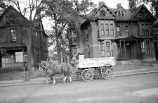 1939 Beer Wagon Minneapolis Minnesota Vintage Photo Picture 8.5