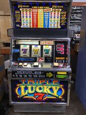 IGT S2000 Triple Lucky 7’s Slot MACHINE picture
