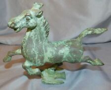 CHINESE Galloping Flying horse of Gansu Stepping on swallow Bird~ Cast METAL  picture