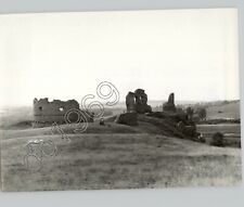 Sigh of Scenic Beauty @ Ruins of DOBRONTE CASTLE Hungary 1970s Press Photo picture