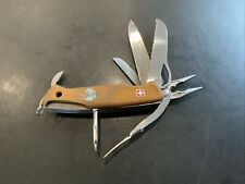 Wenger Swiss Army Knife Ranger Mike Horn Edition Rare picture