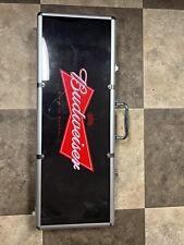 Budweiser poker chips Full set 500 count Two decks, 500 Chips ALL Still Sealed. picture