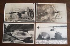 Important Extensive WHALING Industry Collection Postcards, Photos, Stamps, cards picture
