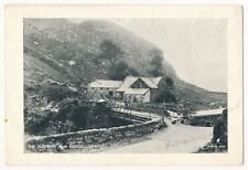 Old Mill near Beddgelert, Wales picture