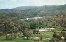 Postcard The Greenbrier Golf and Tennis Club White Sulphur Springs West Virginia picture