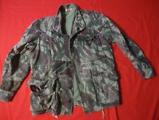 PORTUGAL PORTUGUESE AFRICA WAR MILITARY CAMOUFLAGE CAMO JACKET SHIRT M1964 picture